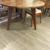 spotted gum dining table 